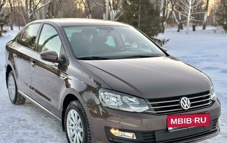 Volkswagen Polo VI (EU Market), 2019 год, 1 590 000 рублей, 4 фотография