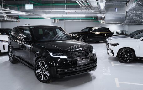 Land Rover Range Rover IV рестайлинг, 2024 год, 24 500 000 рублей, 4 фотография