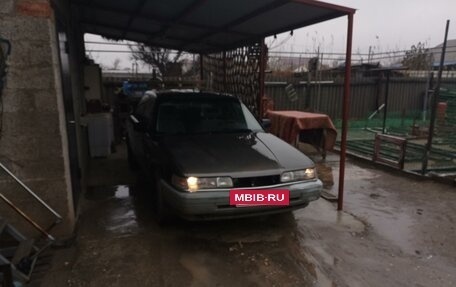 Mazda 626, 1990 год, 125 000 рублей, 3 фотография