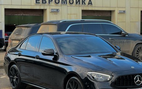 Mercedes-Benz E-Класс, 2021 год, 6 950 000 рублей, 2 фотография