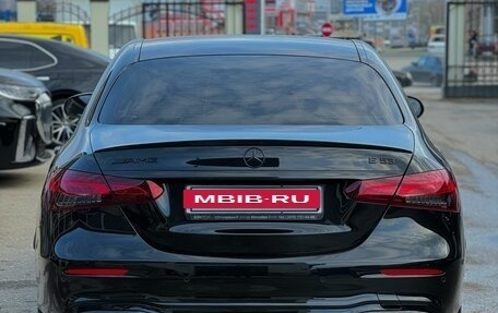 Mercedes-Benz E-Класс, 2021 год, 6 950 000 рублей, 3 фотография