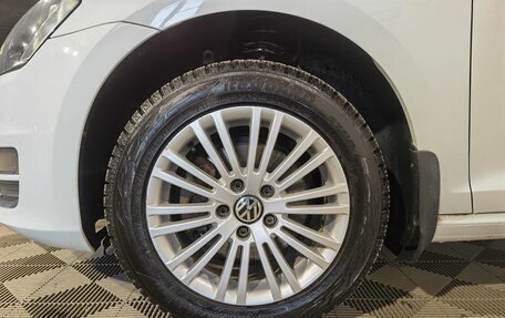 Volkswagen Golf VII, 2014 год, 1 649 000 рублей, 7 фотография