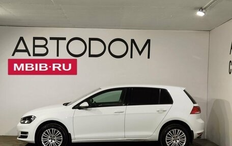 Volkswagen Golf VII, 2014 год, 1 649 000 рублей, 5 фотография