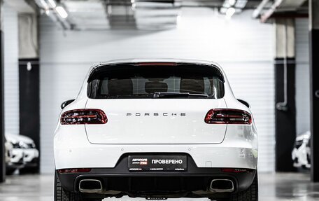 Porsche Macan I рестайлинг, 2016 год, 2 925 000 рублей, 6 фотография