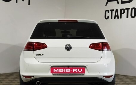 Volkswagen Golf VII, 2014 год, 1 649 000 рублей, 4 фотография