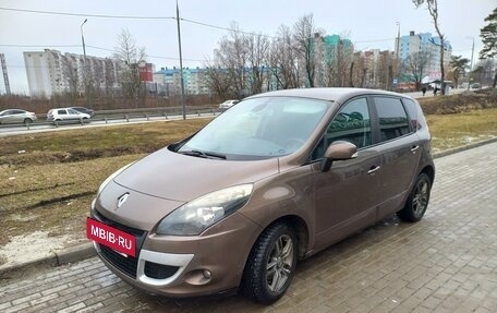Renault Scenic III, 2011 год, 742 000 рублей, 3 фотография