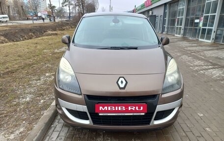 Renault Scenic III, 2011 год, 742 000 рублей, 4 фотография