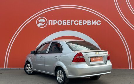 Chevrolet Aveo III, 2007 год, 509 000 рублей, 7 фотография