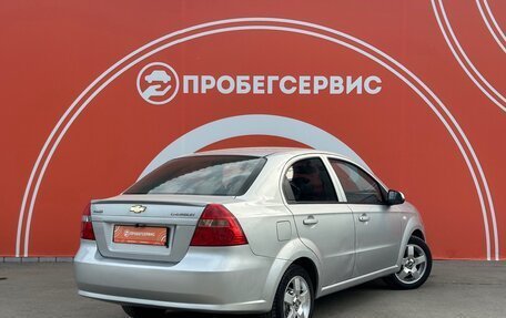 Chevrolet Aveo III, 2007 год, 509 000 рублей, 5 фотография