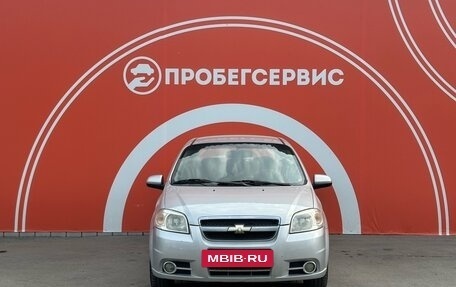 Chevrolet Aveo III, 2007 год, 509 000 рублей, 2 фотография