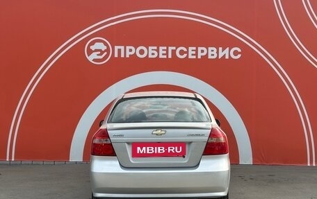 Chevrolet Aveo III, 2007 год, 509 000 рублей, 6 фотография