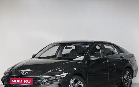 Hyundai Elantra, 2023 год, 2 559 000 рублей, 2 фотография