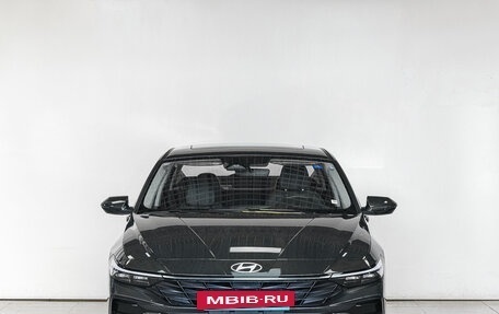 Hyundai Elantra, 2023 год, 2 559 000 рублей, 3 фотография