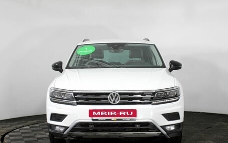 Volkswagen Tiguan II, 2019 год, 2 510 000 рублей, 2 фотография