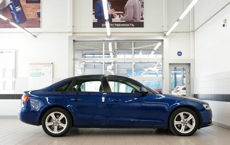 Audi A4, 2013 год, 1 620 000 рублей, 6 фотография