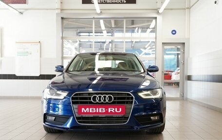 Audi A4, 2013 год, 1 620 000 рублей, 3 фотография