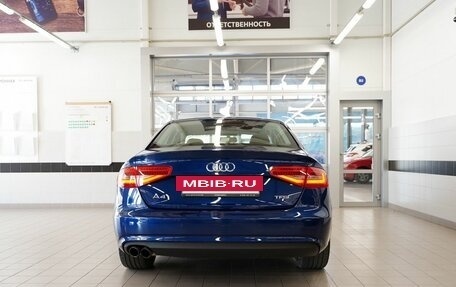 Audi A4, 2013 год, 1 620 000 рублей, 4 фотография