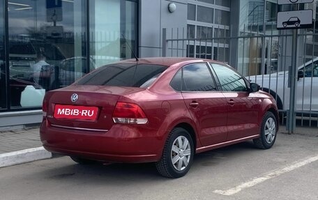 Volkswagen Polo VI (EU Market), 2012 год, 787 000 рублей, 2 фотография