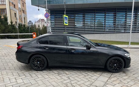 BMW 3 серия, 2021 год, 4 450 000 рублей, 4 фотография