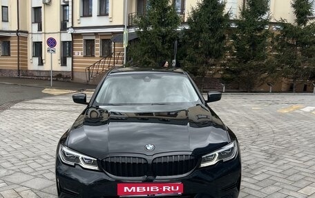 BMW 3 серия, 2021 год, 4 450 000 рублей, 3 фотография