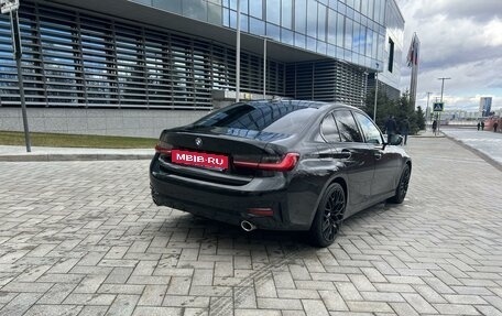BMW 3 серия, 2021 год, 4 450 000 рублей, 5 фотография