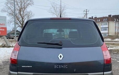 Renault Scenic III, 2004 год, 900 000 рублей, 6 фотография