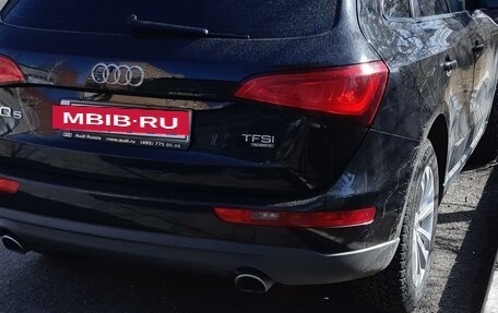 Audi Q5, 2013 год, 2 150 000 рублей, 3 фотография
