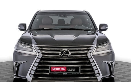 Lexus LX III, 2021 год, 13 400 000 рублей, 2 фотография