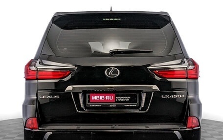 Lexus LX III, 2021 год, 13 400 000 рублей, 6 фотография
