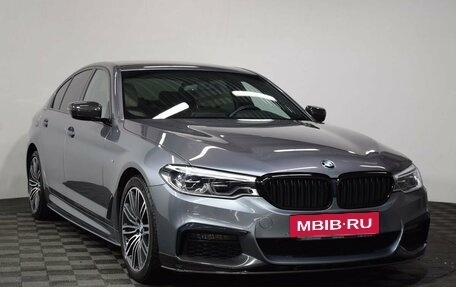 BMW 5 серия, 2019 год, 5 599 000 рублей, 3 фотография
