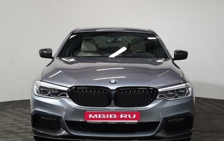 BMW 5 серия, 2019 год, 5 599 000 рублей, 2 фотография