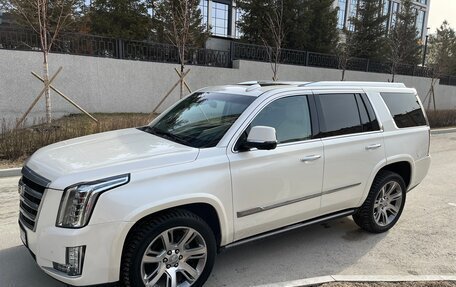 Cadillac Escalade IV, 2015 год, 5 500 000 рублей, 2 фотография