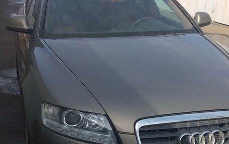 Audi A6, 2010 год, 1 500 000 рублей, 5 фотография