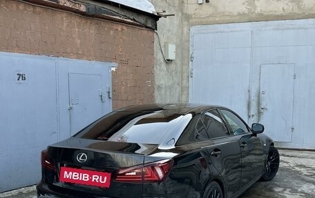 Lexus IS II рестайлинг 2, 2008 год, 1 370 000 рублей, 2 фотография