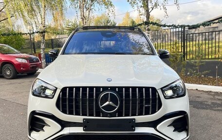 Mercedes-Benz GLE AMG, 2024 год, 20 399 990 рублей, 8 фотография
