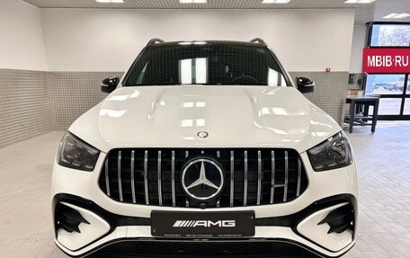 Mercedes-Benz GLE AMG, 2024 год, 20 399 990 рублей, 9 фотография
