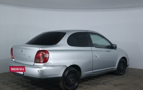 Toyota Echo, 2001 год, 200 000 рублей, 5 фотография