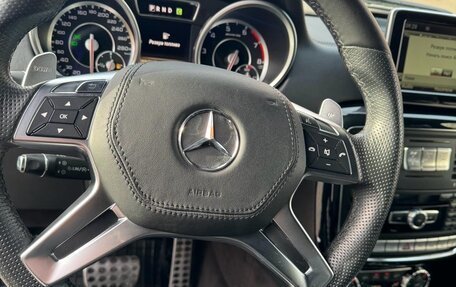 Mercedes-Benz G-Класс AMG, 2013 год, 7 500 000 рублей, 5 фотография