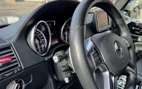Mercedes-Benz G-Класс AMG, 2013 год, 7 500 000 рублей, 4 фотография