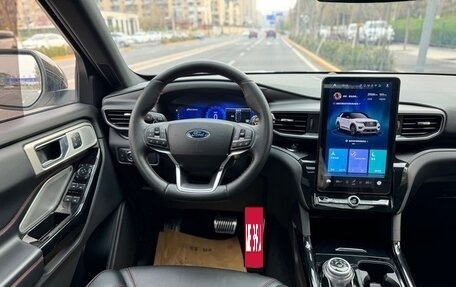 Ford Explorer VI, 2020 год, 3 550 000 рублей, 3 фотография