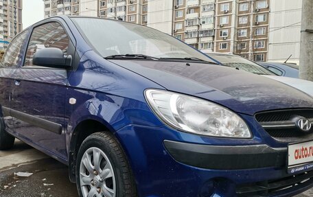 Hyundai Getz I рестайлинг, 2010 год, 500 000 рублей, 3 фотография