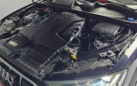 Audi Q7, 2020 год, 5 500 000 рублей, 5 фотография