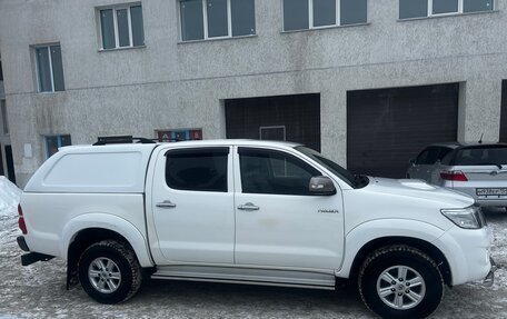 Toyota Hilux VII, 2013 год, 2 550 000 рублей, 7 фотография