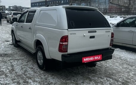 Toyota Hilux VII, 2013 год, 2 550 000 рублей, 4 фотография