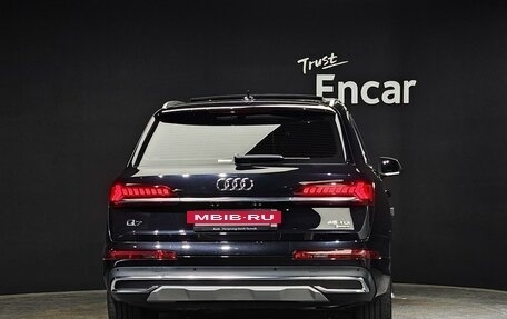 Audi Q7, 2020 год, 5 500 000 рублей, 2 фотография