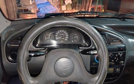 Chevrolet Lanos I, 2007 год, 170 000 рублей, 4 фотография