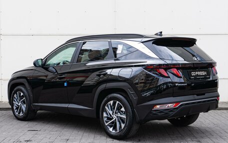 Hyundai Tucson, 2023 год, 4 598 000 рублей, 2 фотография