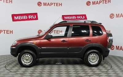 Chevrolet Niva I рестайлинг, 2010 год, 518 000 рублей, 1 фотография