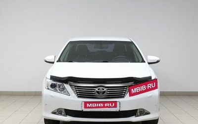 Toyota Camry, 2013 год, 1 705 000 рублей, 1 фотография
