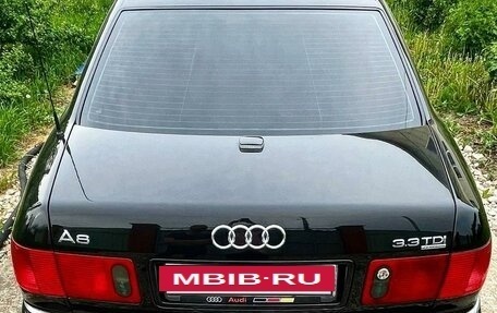 Audi A8, 2001 год, 1 450 000 рублей, 2 фотография